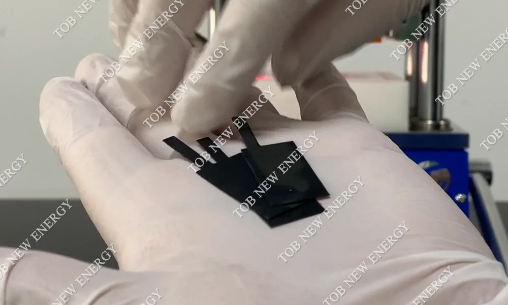 Pouch Cell Electrode