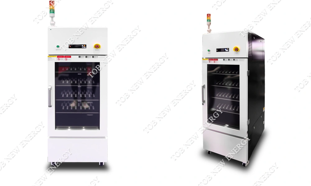 5V100mA All-in-One Coin Cell Constant Temperature Testing System