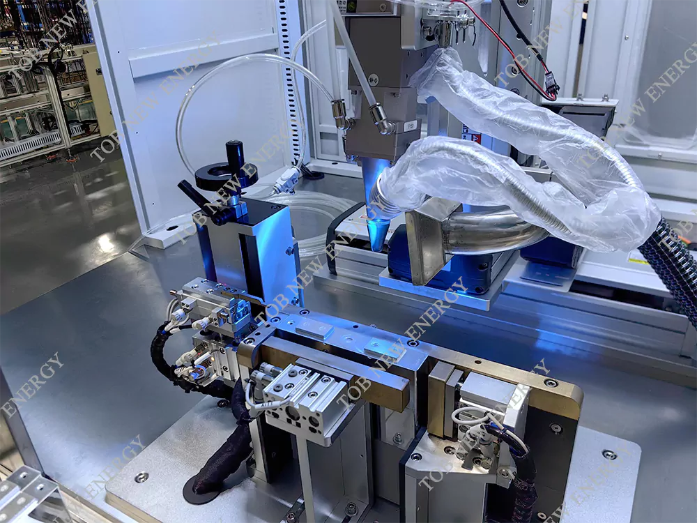 Laser Welding