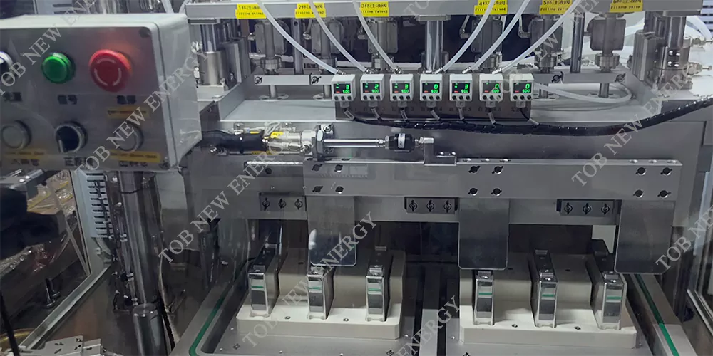 filling machine