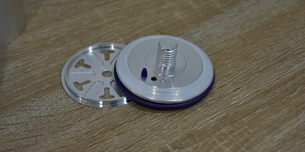 60138 Supercapacitor Cans