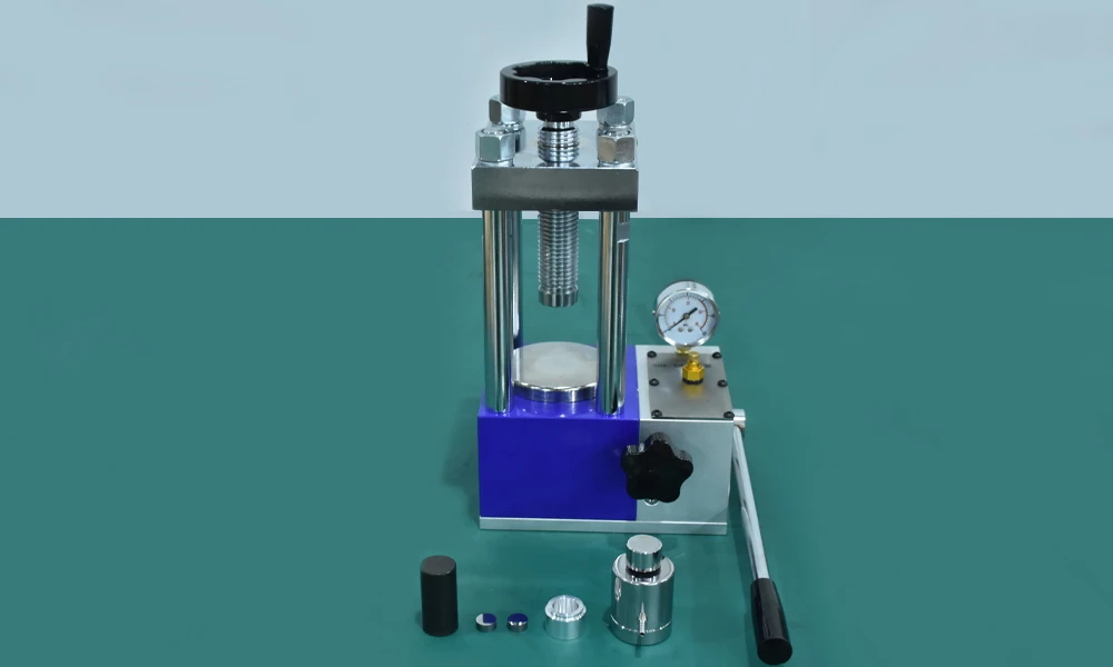 Powder Tablet Press Machine