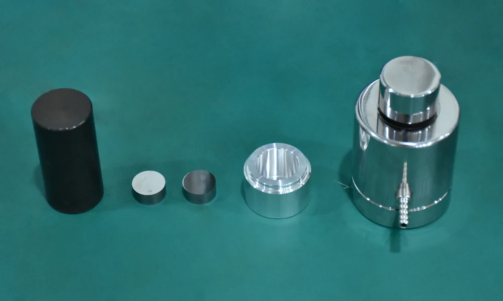Powder Tablet Press Machine
