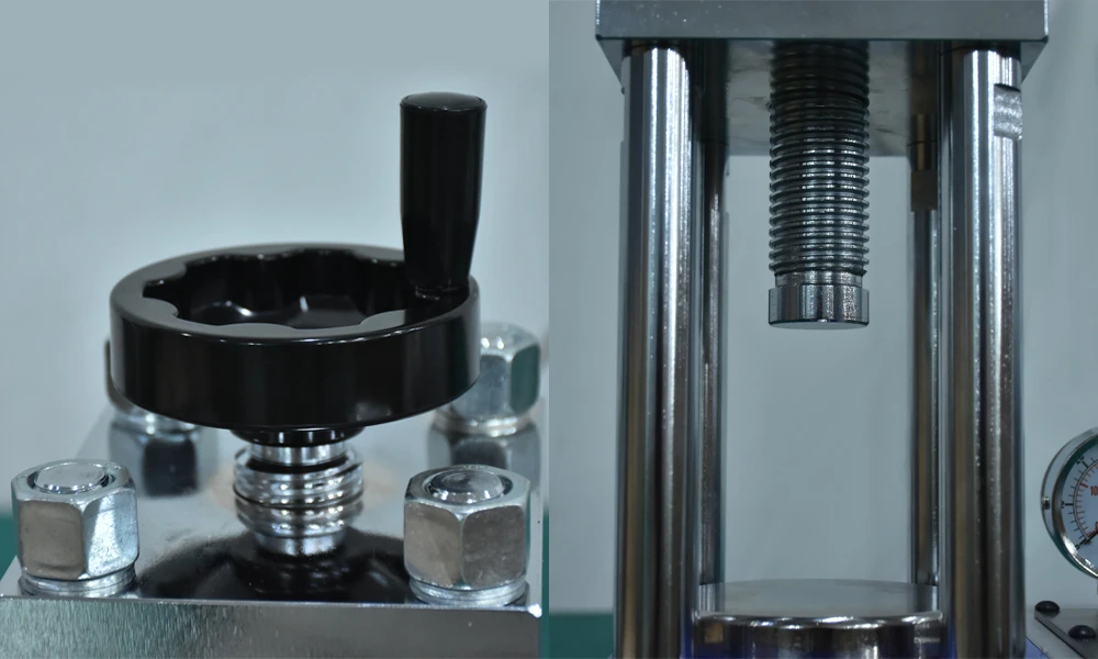 Powder Tablet Press Machine
