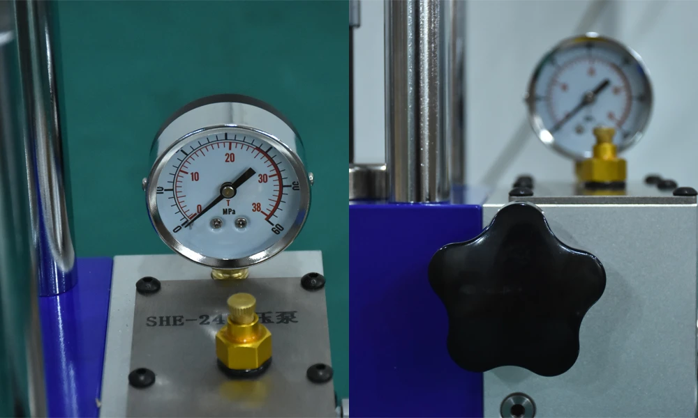 Powder Tablet Press Machine