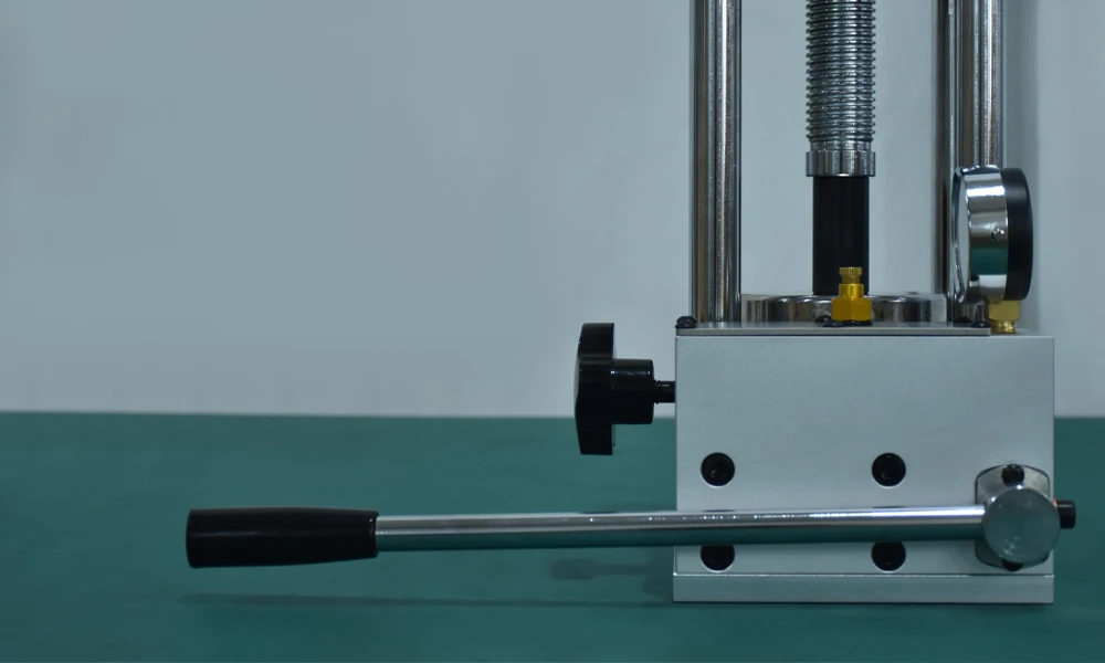 Powder Tablet Press Machine