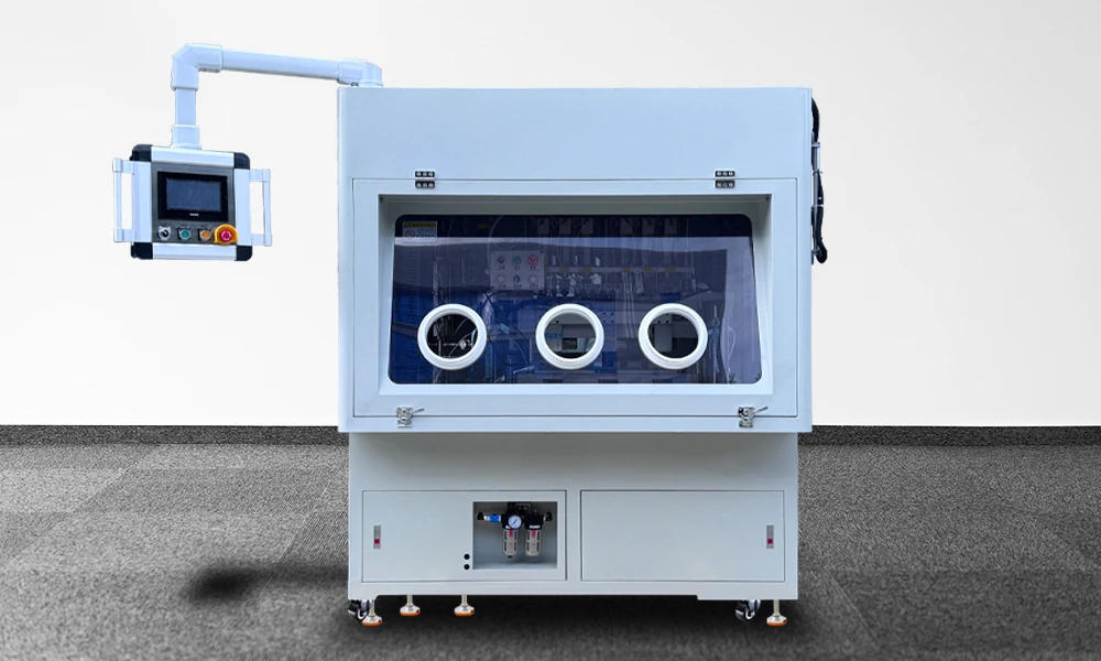 Prismatic Cell Electrolyte Equal Pressure Filling Machine