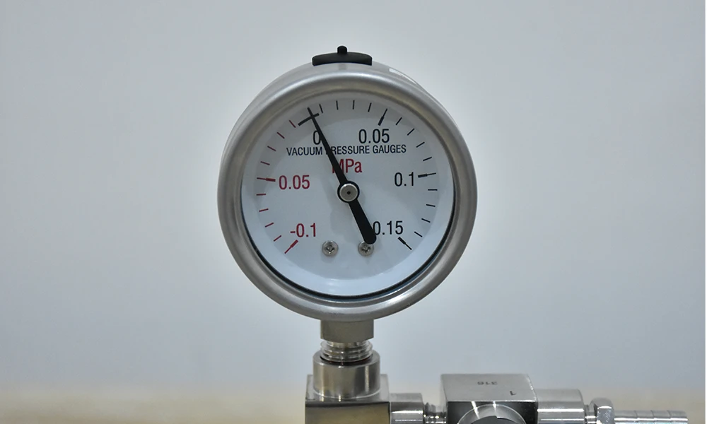 Three-Electrode Split Test Cell