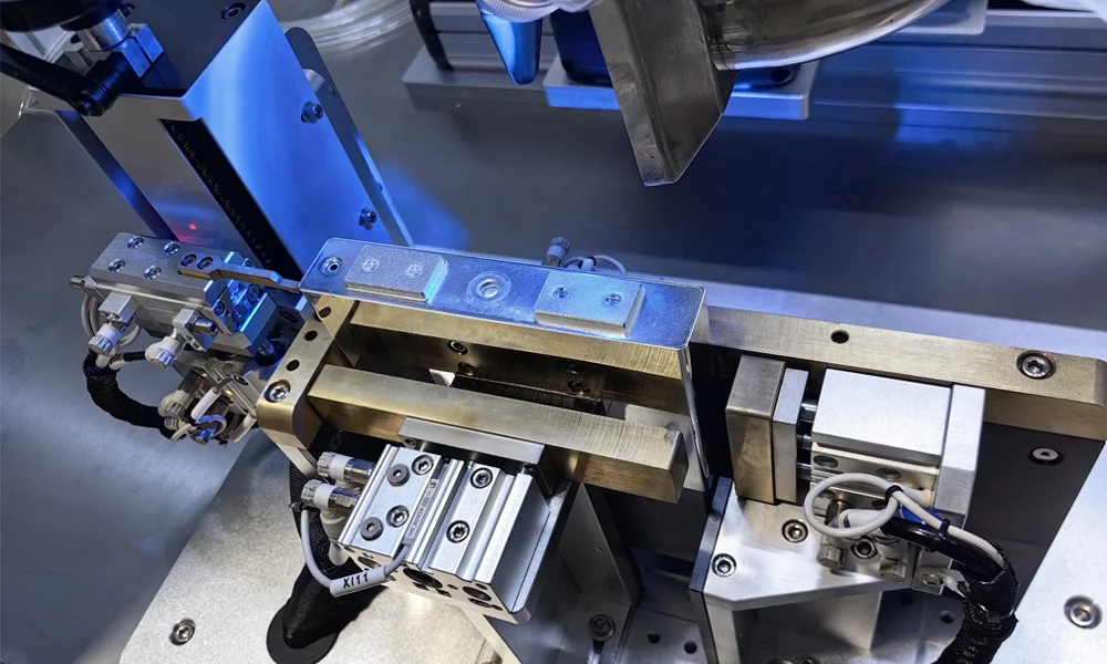 Laser Welding Machine for Prismatic Cell