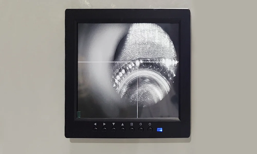 Laser Welding Machine for Prismatic Cell