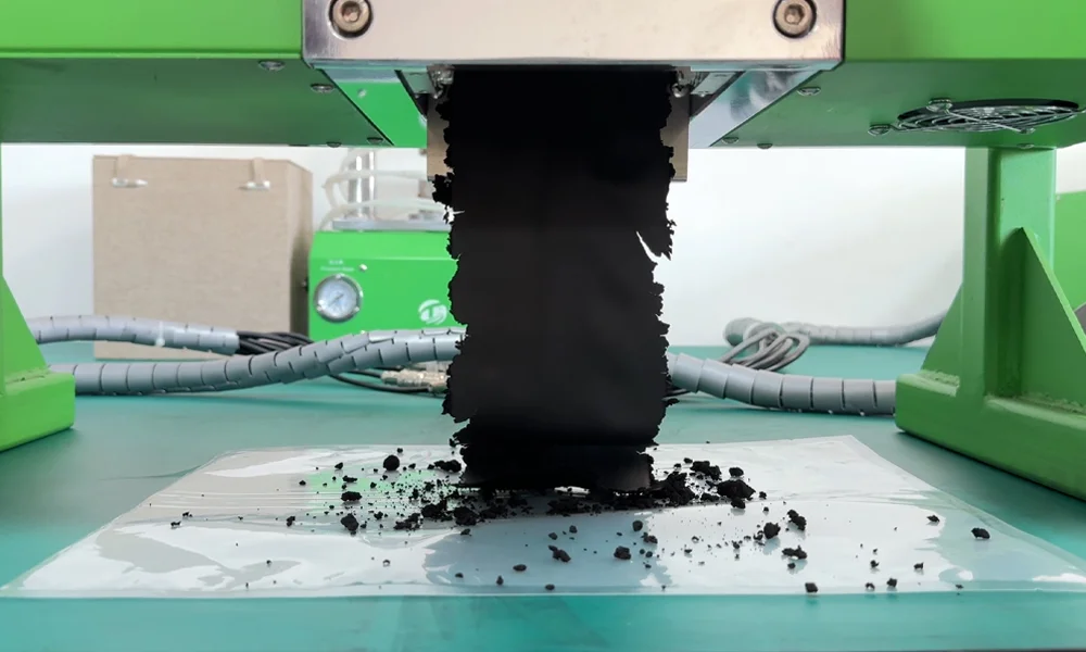 Dry Electrode Film Forming Machine