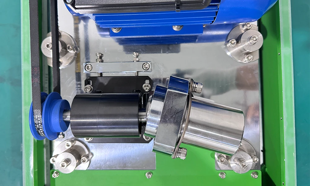 High Speed Vibrating Ball Mill High Speed Vibrating Ball Mill