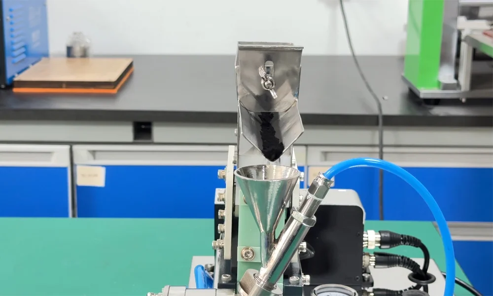 Laboratory Airflow Crusher