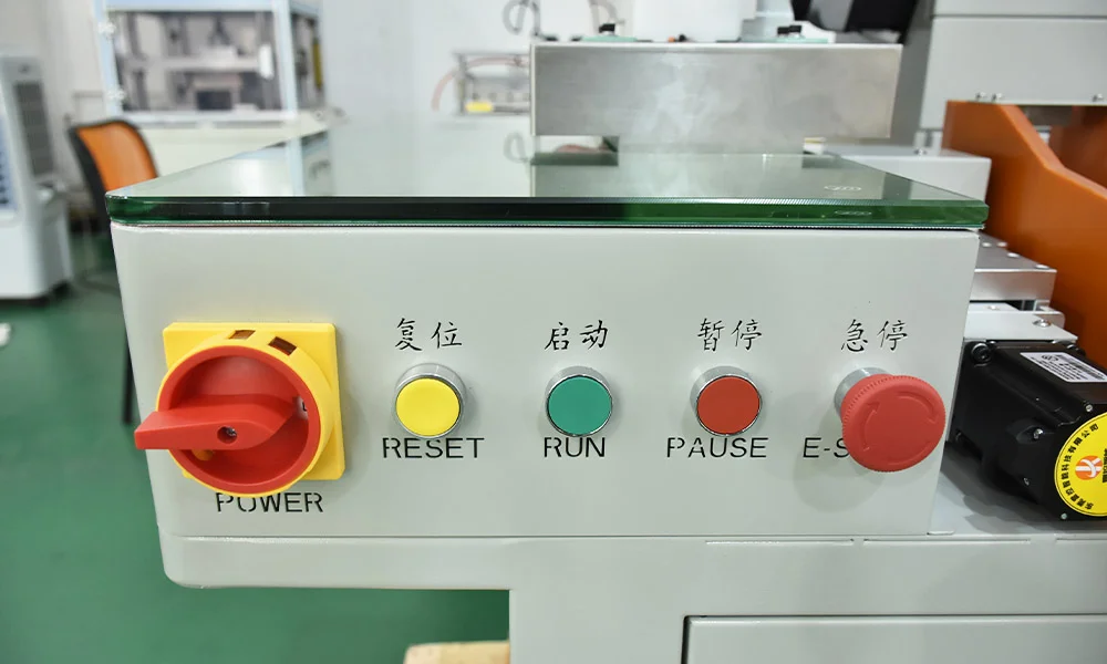 Automatic Battery Sorting Machine With Scan Code Function