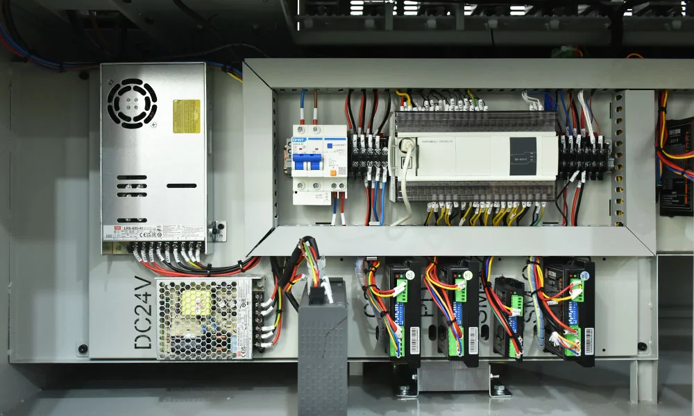 Automatic Battery Sorting Machine With Scan Code Function