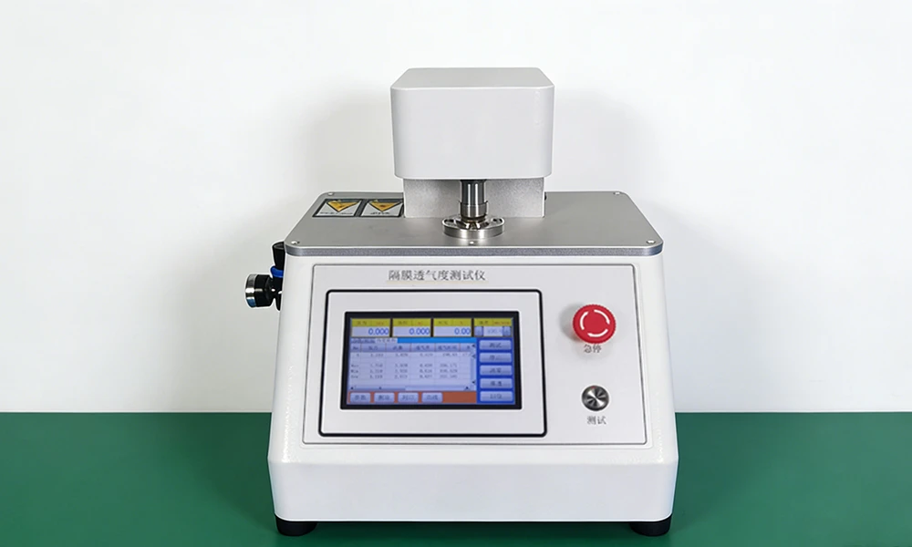 Gurley Air Permeability Tester for Lithium-Ion Battery Separator