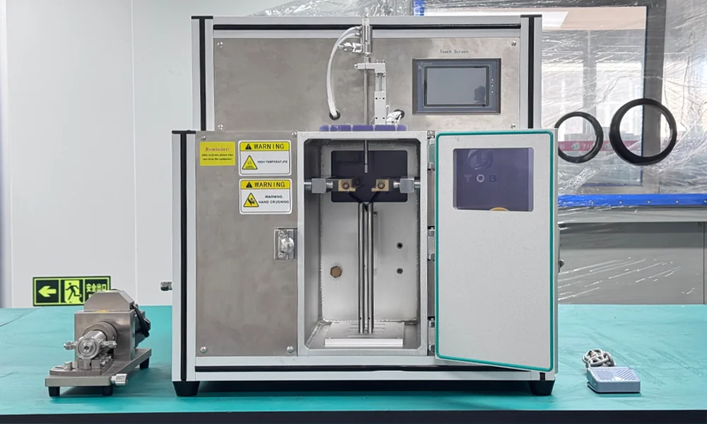 Vacuum Electrolyte Filling Soaking and Pre-sealing All-In-One Machine