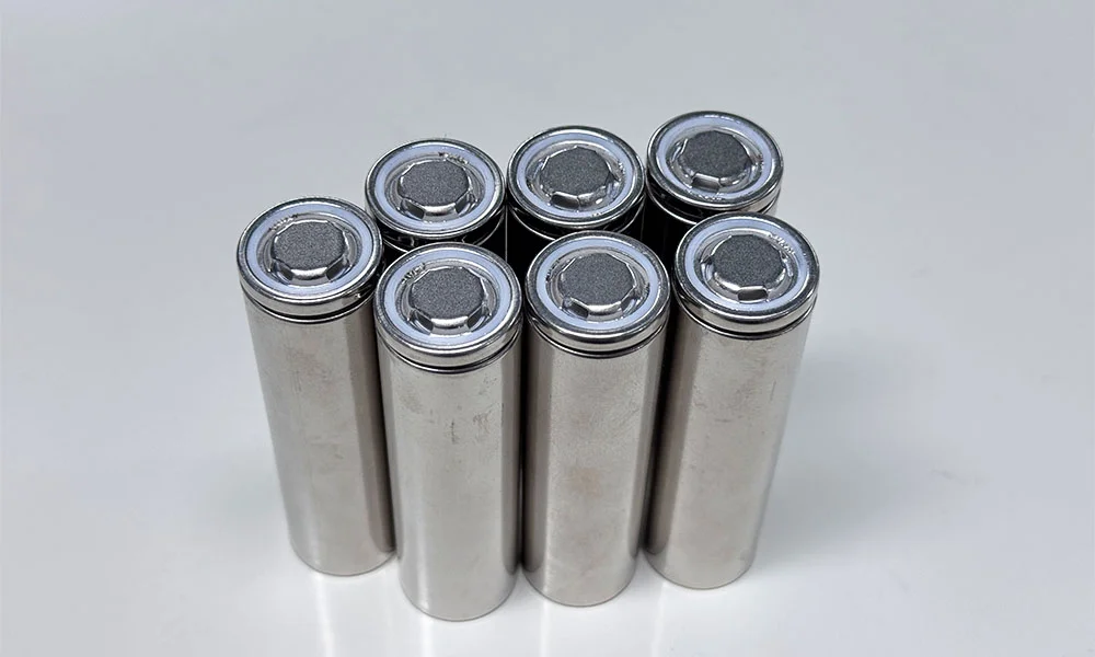 Automatic Cylindrical Cell Cans Sealing Machine