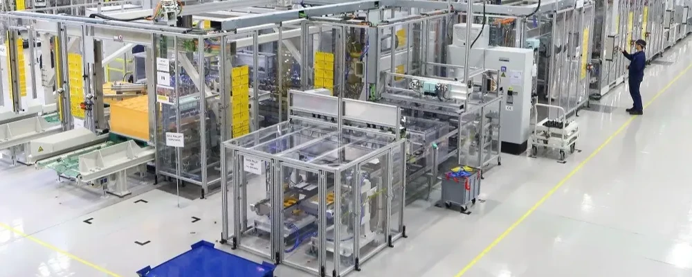 TOB Serving World-Class Battery Research & Manufacturing Programs