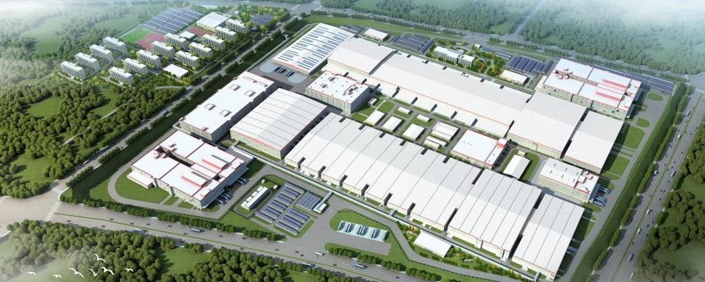 TOB Building the Global Battery Manufacturing Ecosystem