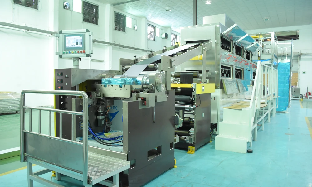 battery electrode coating machine