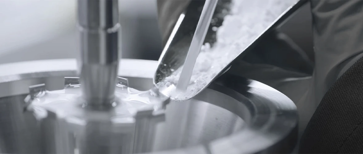 Battery Mixing technology