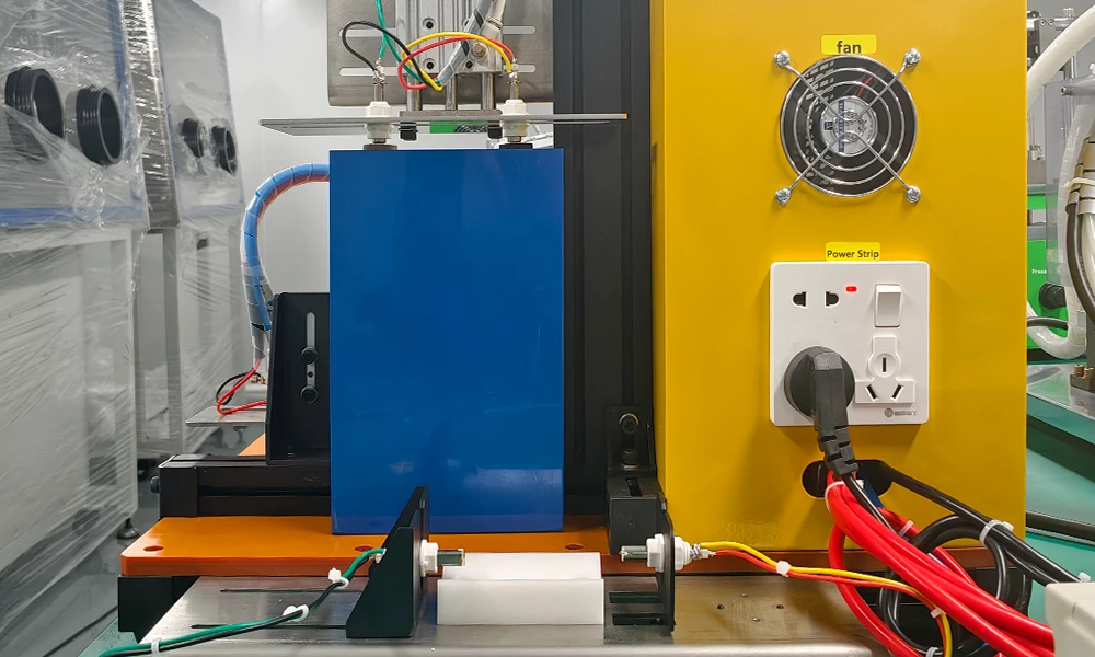 Semi-Automatic Battery Sorting Machine