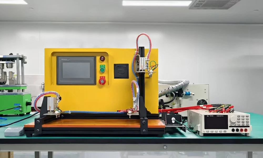 Semi-Automatic Battery Sorting Machine