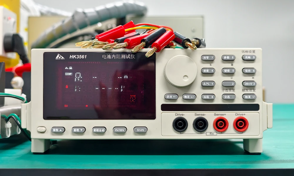 Semi-Automatic Battery Sorting Machine