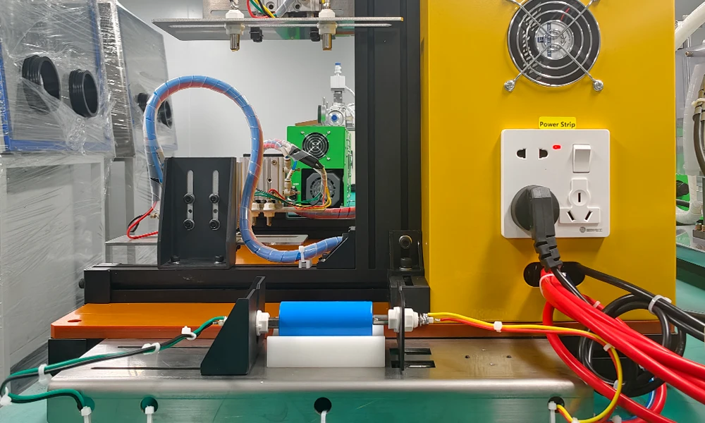 Semi-Automatic Battery Sorting Machine