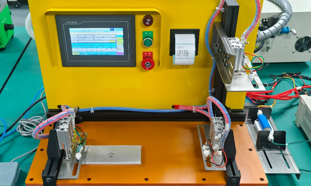Semi-Automatic Battery Sorting Machine