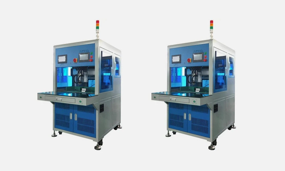 Automatic Spot Welding Machine