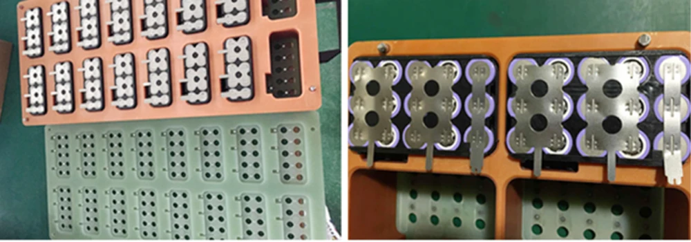 Automatic Spot Welding Machine