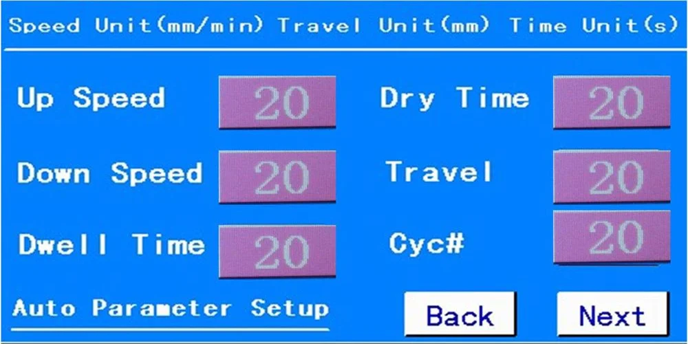 Constant Temperature Vertical Dip Coater