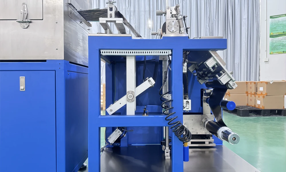 Slot Die and Transfer Dual-Mode Battery Electrode Coating Machine