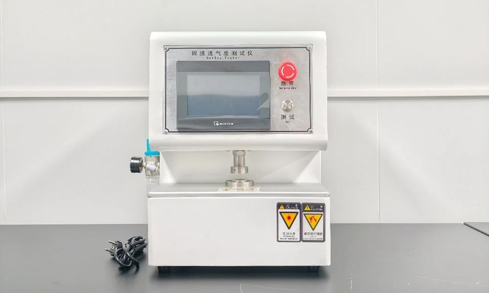Precision Gurley Testing for Battery Separators