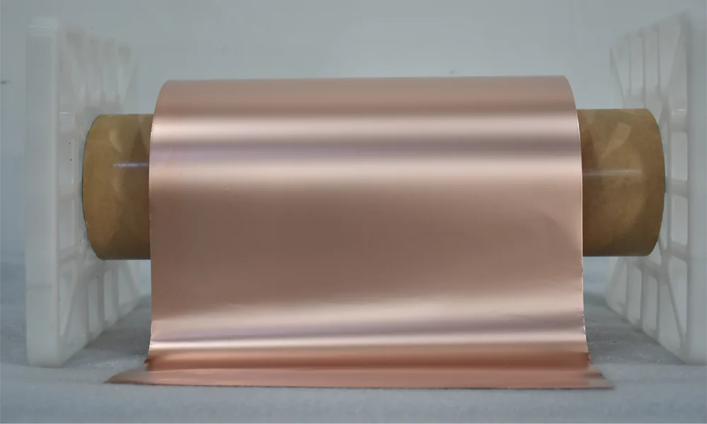 Porous Copper Foil Porous Copper Foil