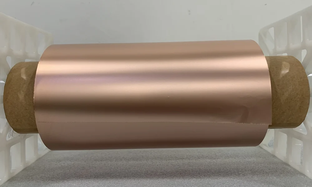 Porous Copper Foil Porous Copper Foil