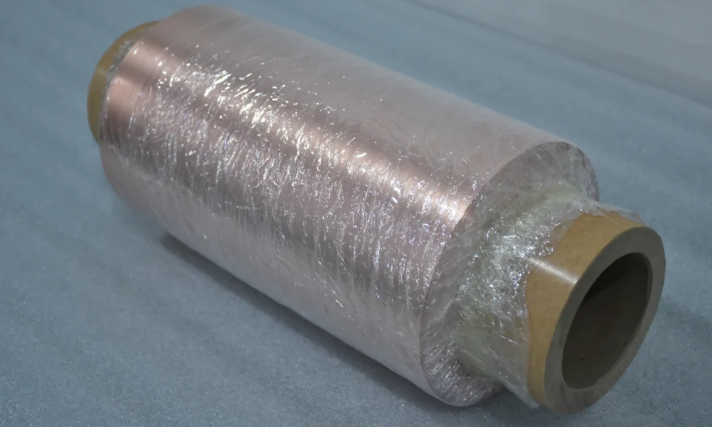 Porous Copper Foil Porous Copper Foil