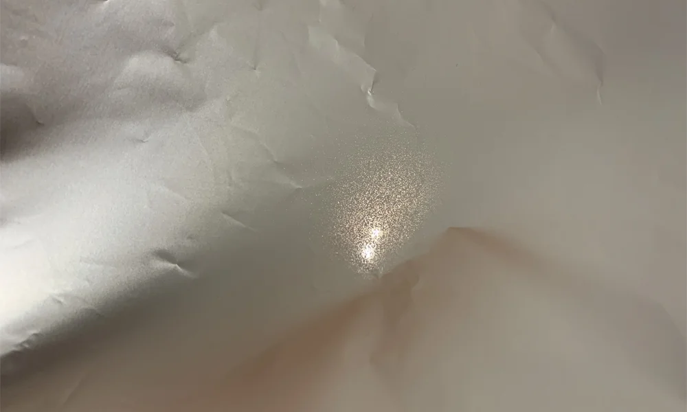 Porous Copper Foil Porous Copper Foil
