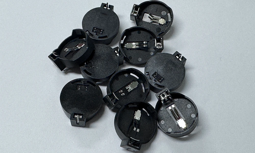 CR2032 Coin Cell Holder