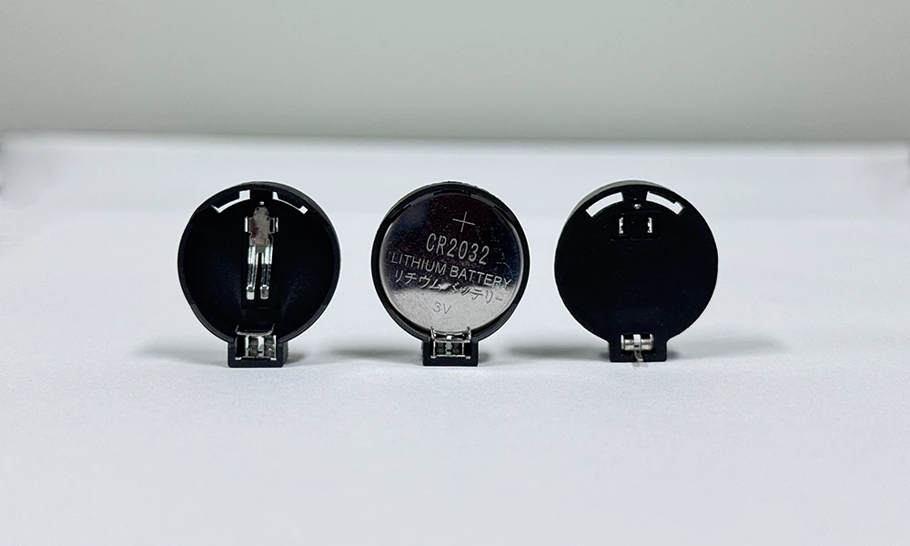 CR2032 Coin Cell Holder