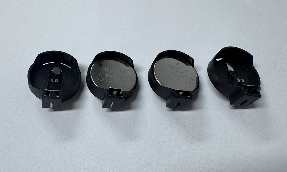 CR2032 Coin Cell Holder