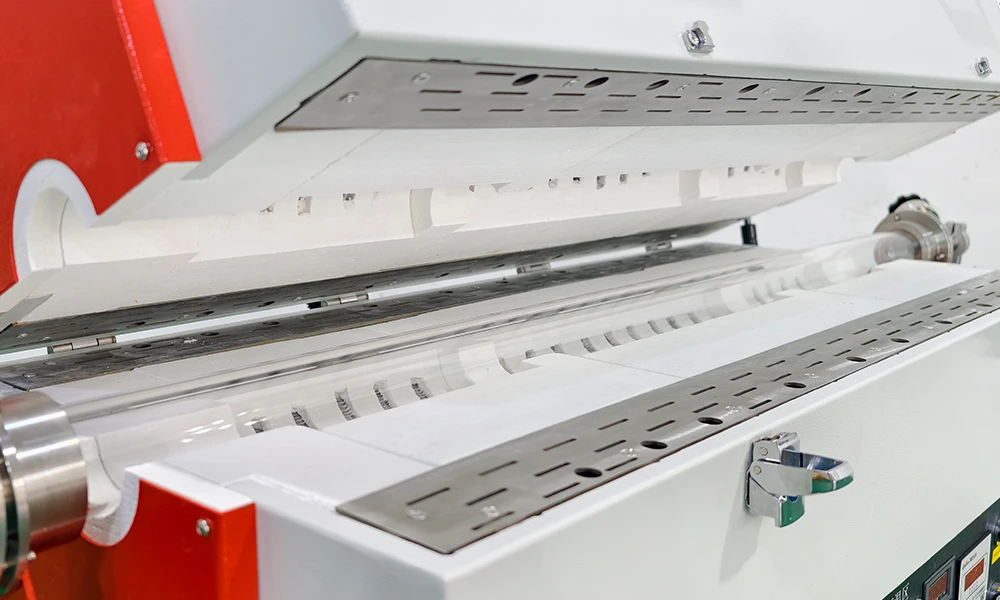 TOB-G1200-60-III Three-Zone Tube Furnace (1200℃) for Battery Material Synthesis and CVD Processing TOB-G1200-60-III Three-Zone Tube Furnace (1200℃) for Battery Material Synthesis and CVD Processing