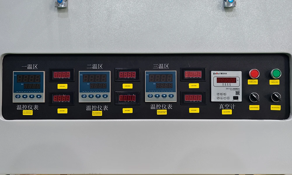 TOB-G1200-60-III Three-Zone Tube Furnace (1200℃) for Battery Material Synthesis and CVD Processing TOB-G1200-60-III Three-Zone Tube Furnace (1200℃) for Battery Material Synthesis and CVD Processing