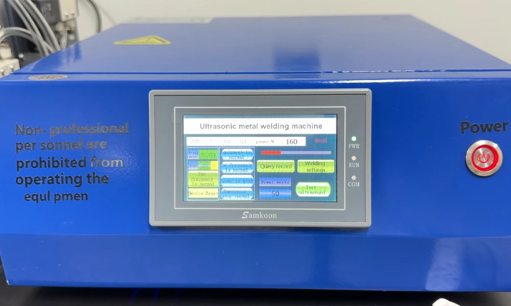 TOB-20K-1500W HMI touch screen TOB-20K-1500W HMI touch screen