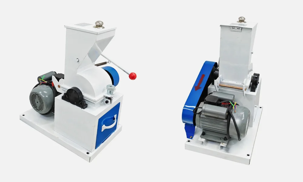 TOB-CP Series Laboratory Hammer Crusher for Sample Preparation