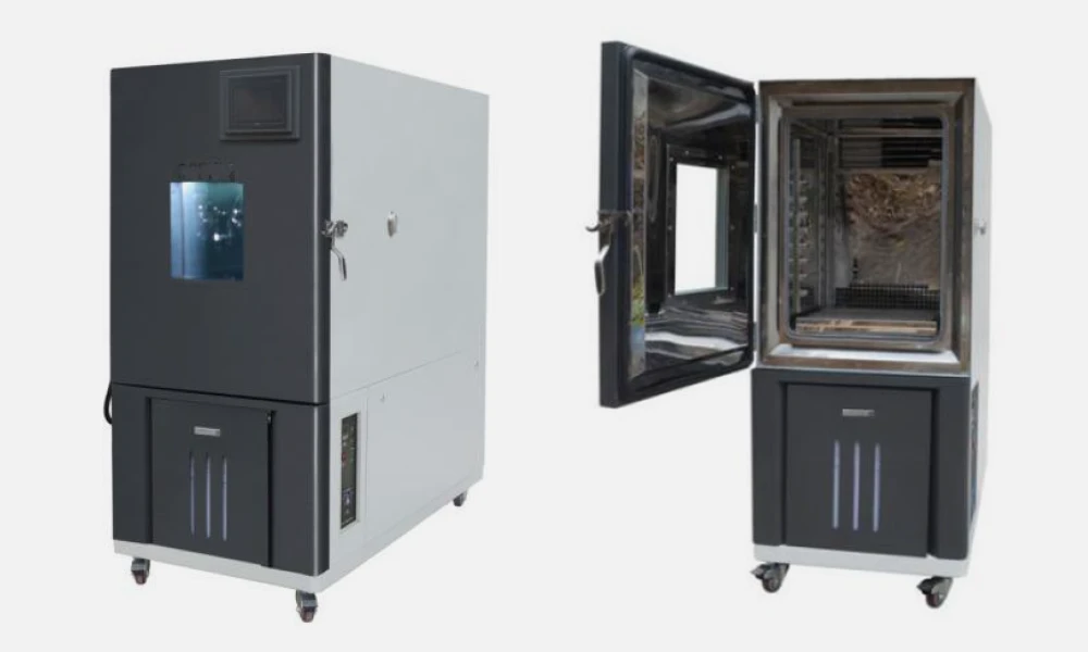 Temperature Humidity Test Chamber for Battery Cell Reliability Testing