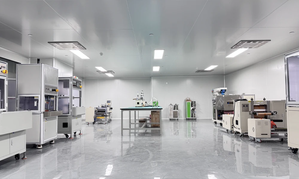 TOB R&D center or joint lab