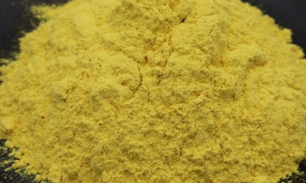 High-Purity Ferrous Oxalate Powder from TOB NEW ENERGY